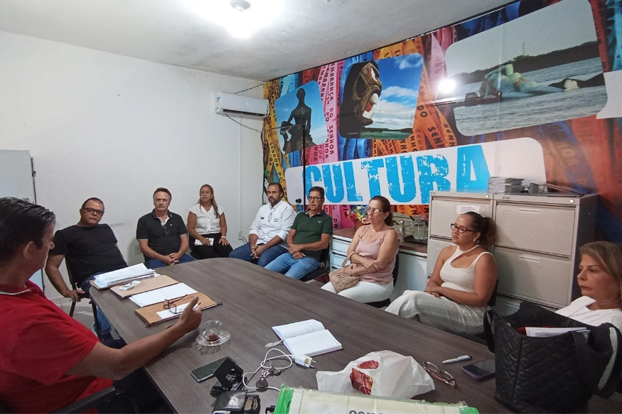 Secretaria de Cultura e Turismo realiza nova reunião com a SETUR-BA e representantes da rede hoteleira